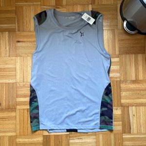 OrangeTheory Mens Vet Tank